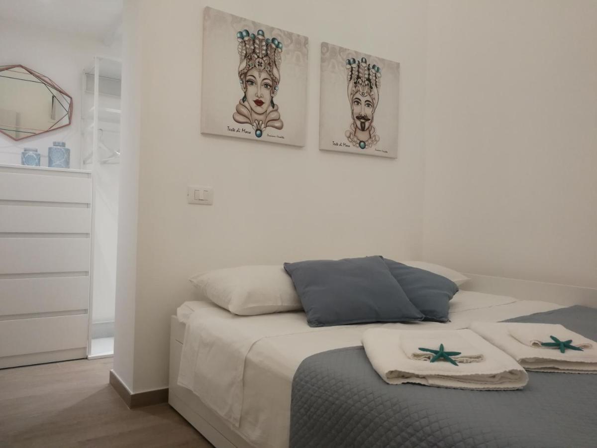 La Casa Di Nora Villa ปอซซัลโล ภายนอก รูปภาพ