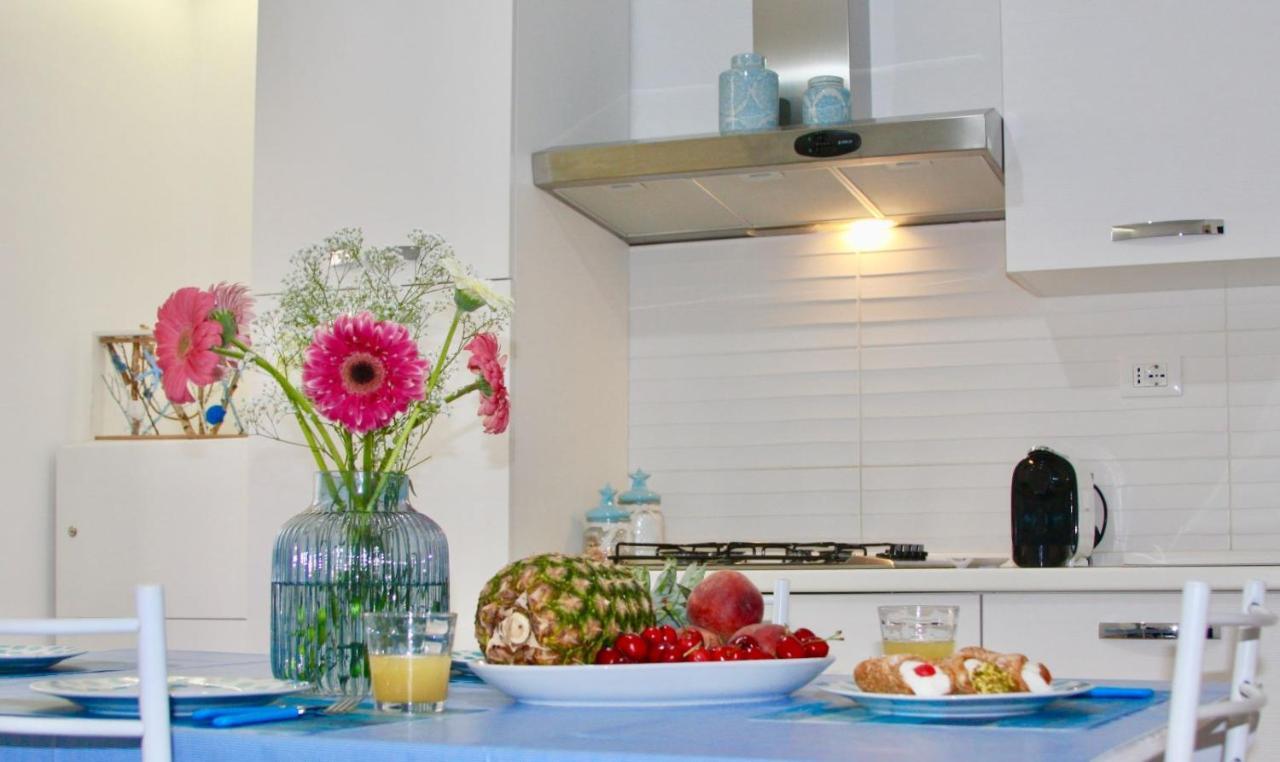 La Casa Di Nora Villa ปอซซัลโล ภายนอก รูปภาพ