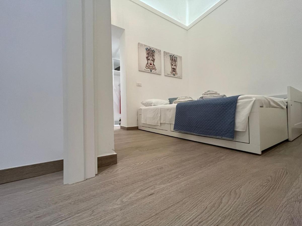 La Casa Di Nora Villa ปอซซัลโล ภายนอก รูปภาพ