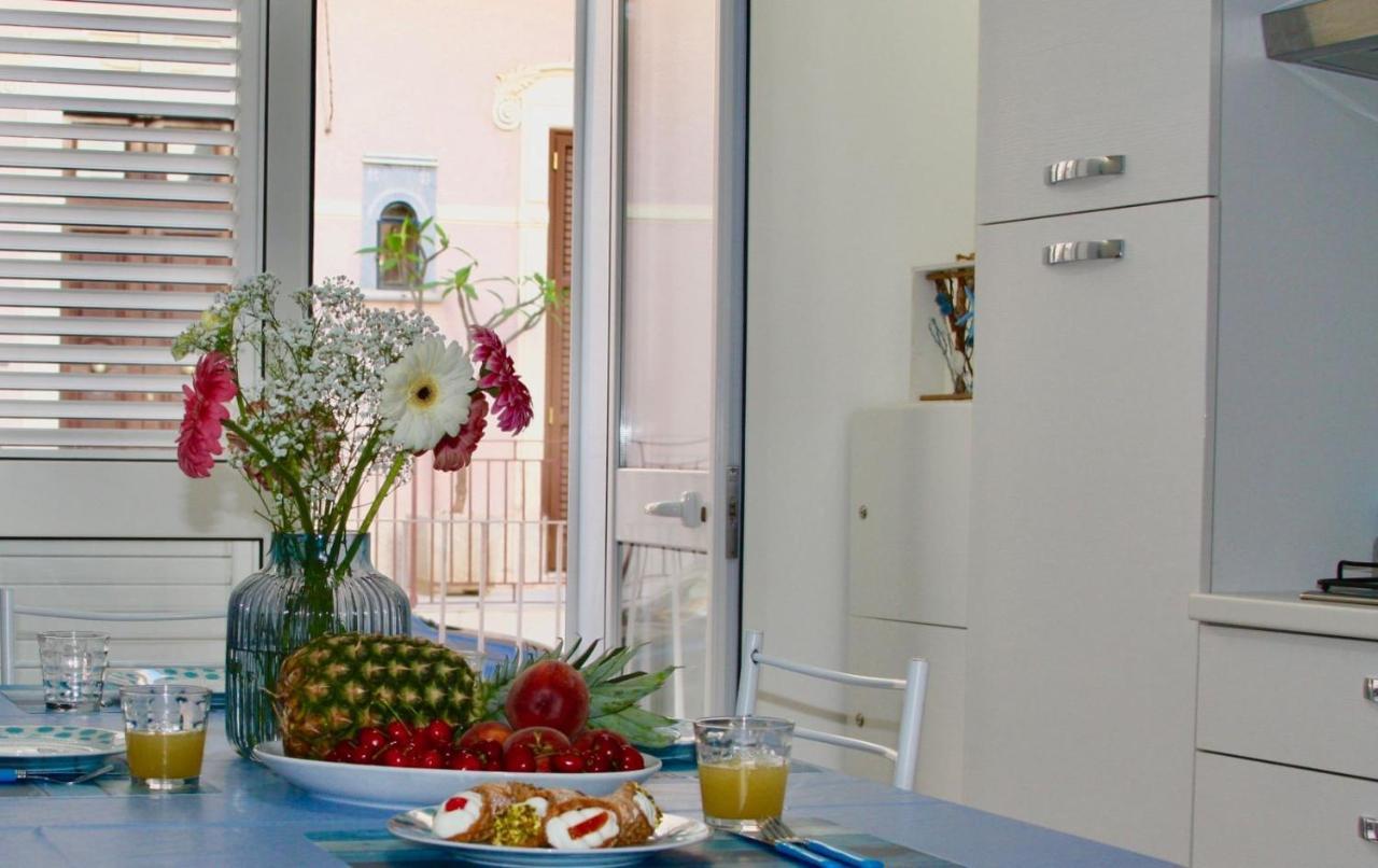 La Casa Di Nora Villa ปอซซัลโล ภายนอก รูปภาพ