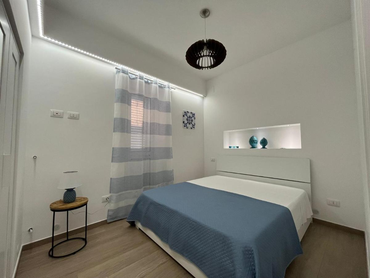 La Casa Di Nora Villa ปอซซัลโล ภายนอก รูปภาพ